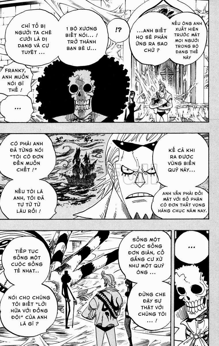 One Piece Tập 459 trang 9