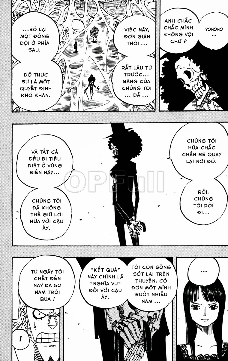 One Piece Tập 459 trang 10