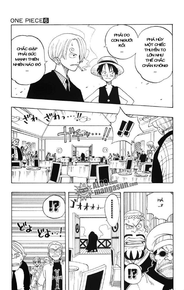 One Piece Tập 46 trang 12