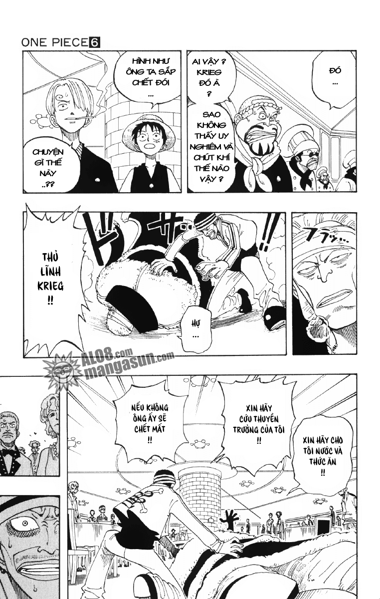 One Piece Tập 46 trang 14