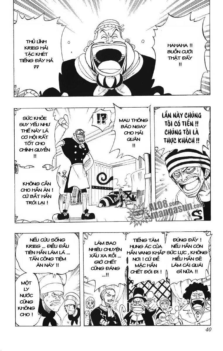 One Piece Tập 46 trang 15