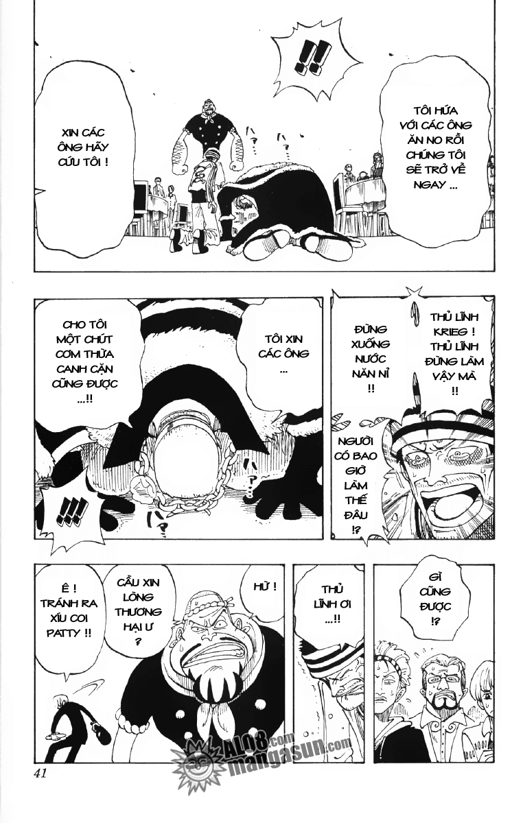 One Piece Tập 46 trang 16