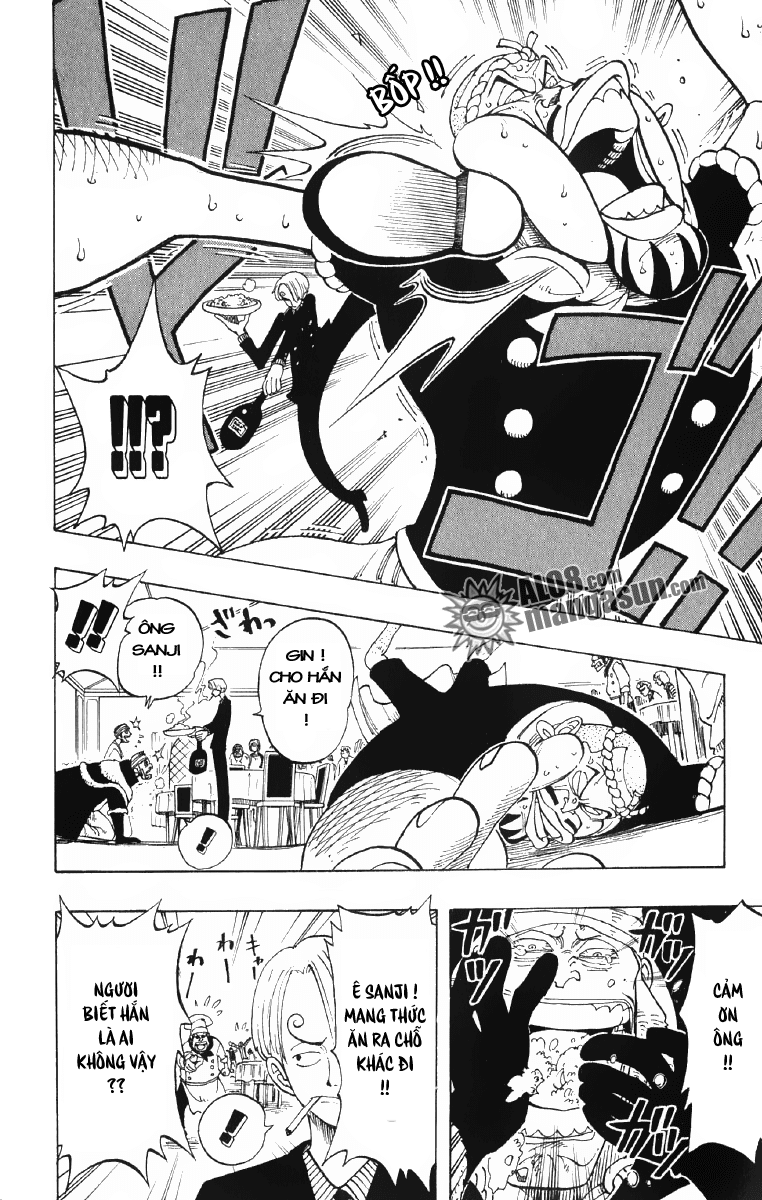 One Piece Tập 46 trang 17
