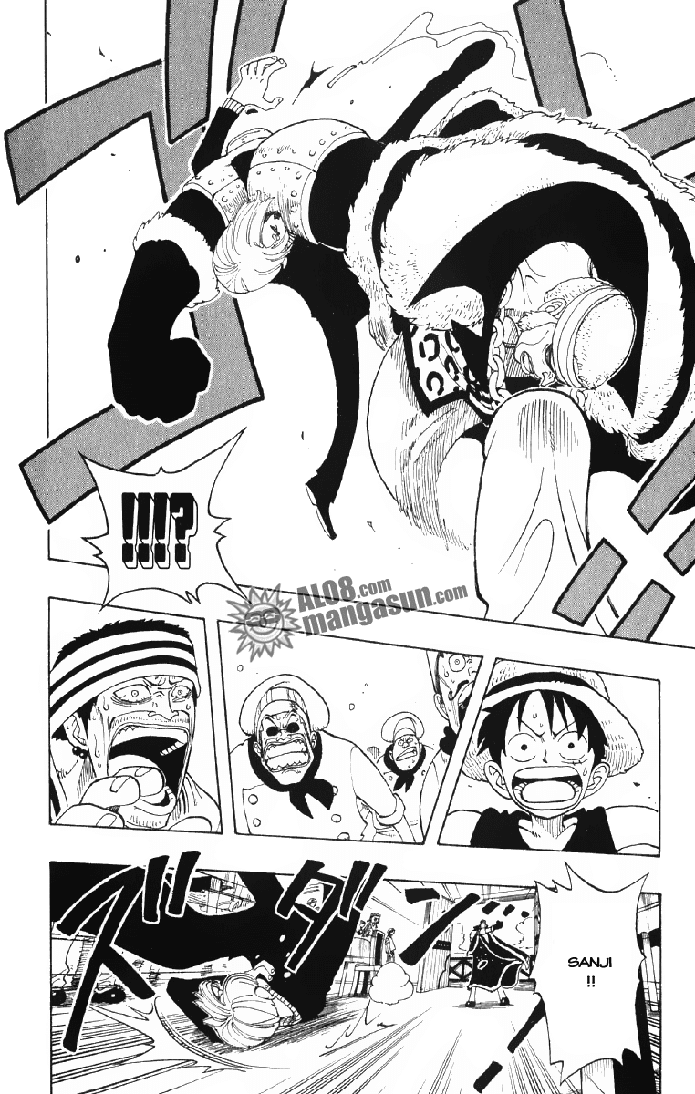 One Piece Tập 46 trang 19