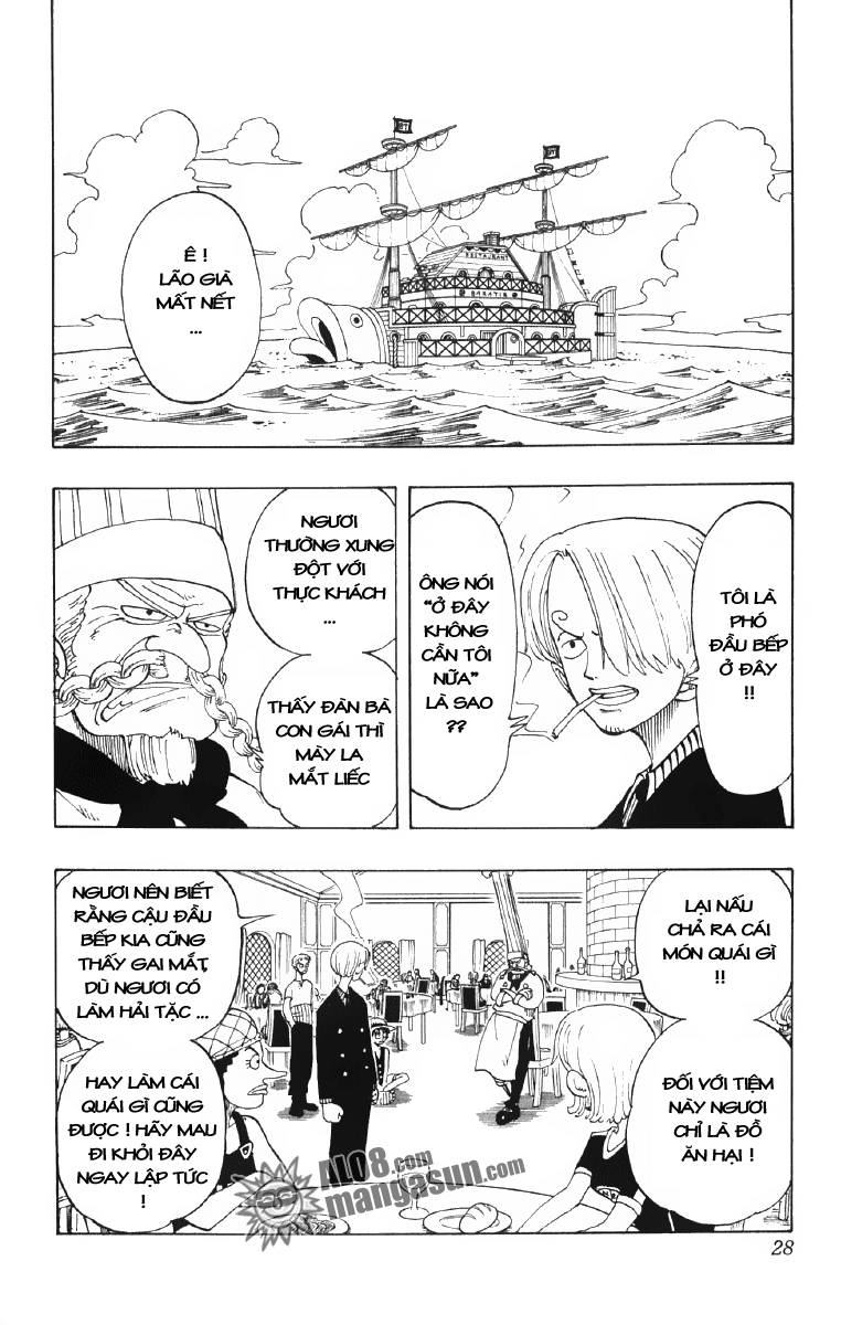One Piece Tập 46 trang 3