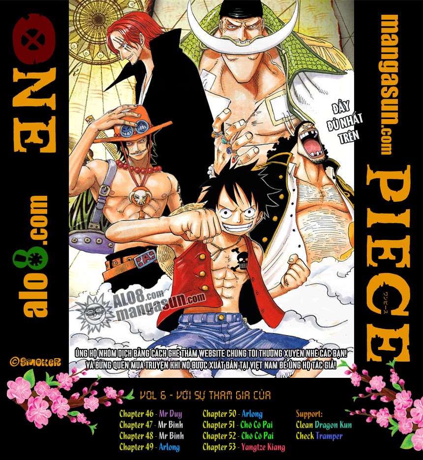 One Piece Tập 46 trang 22