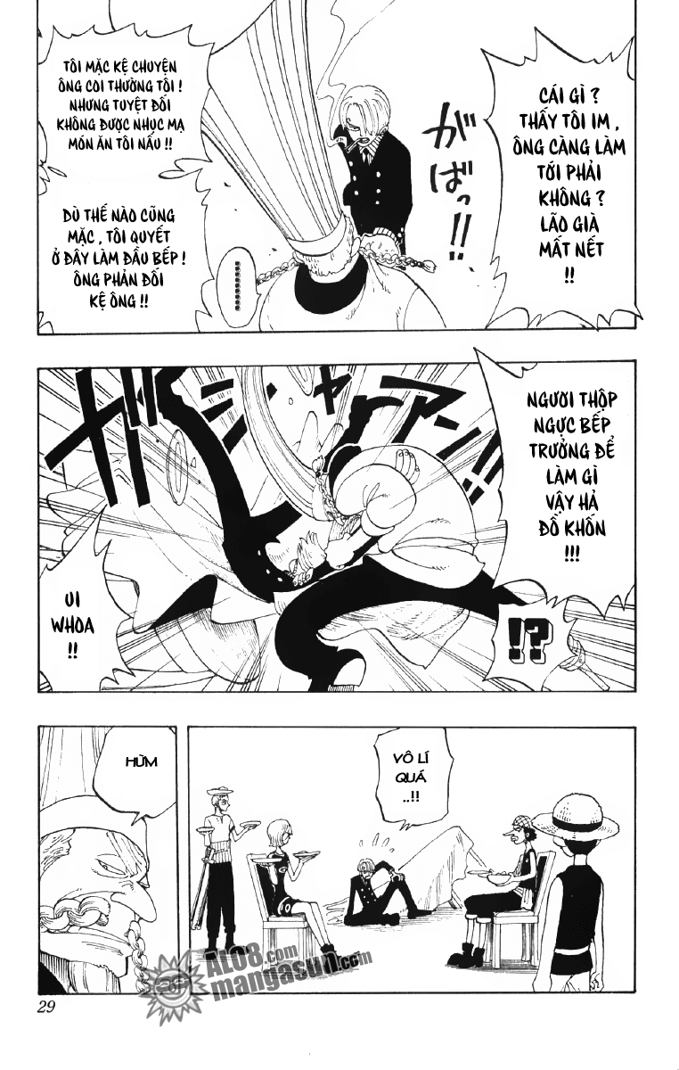 One Piece Tập 46 trang 4
