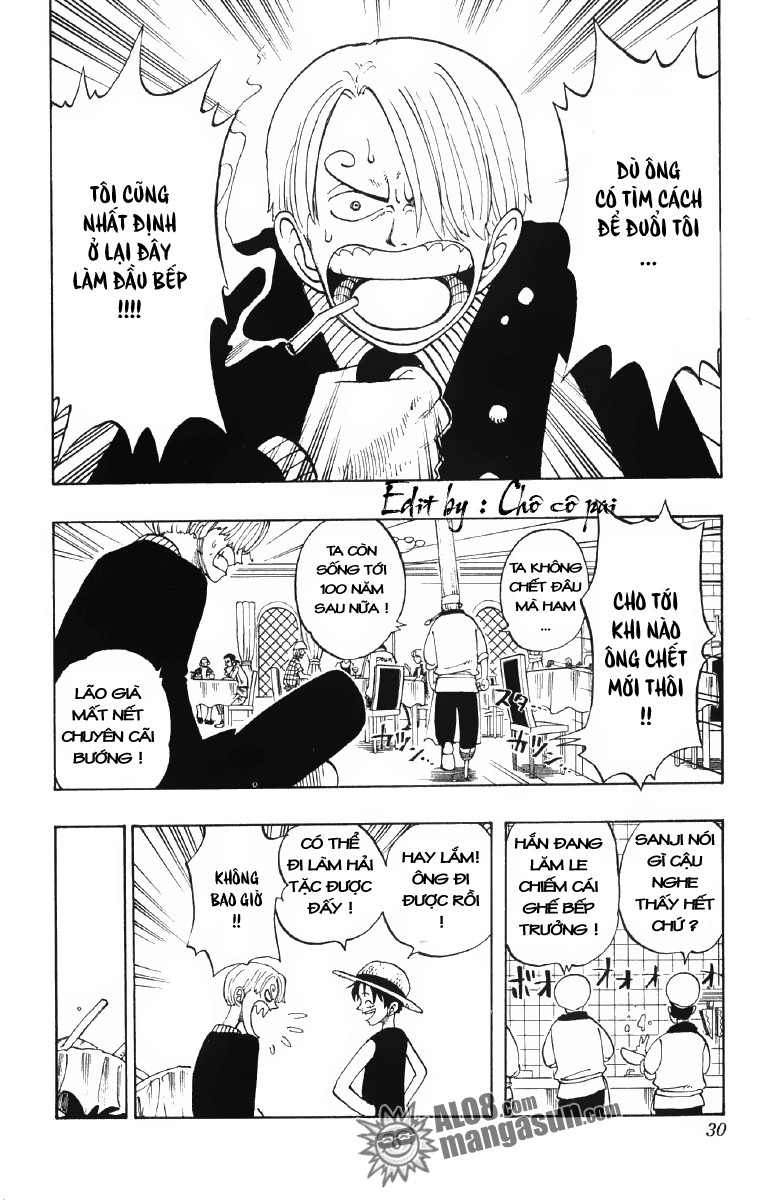 One Piece Tập 46 trang 5