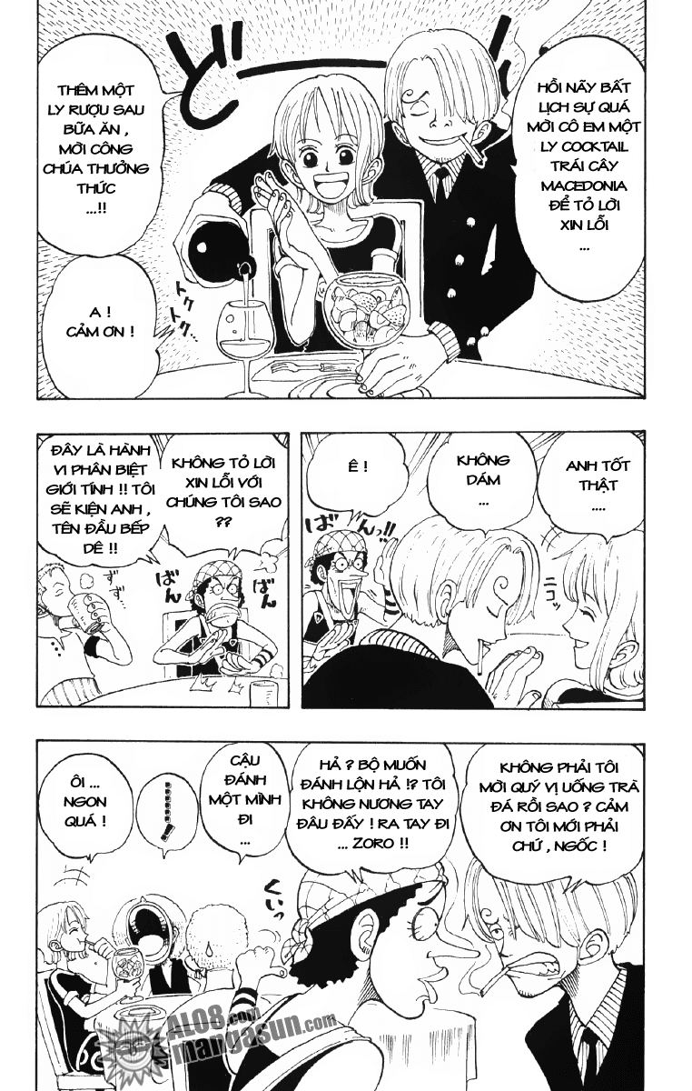 One Piece Tập 46 trang 6