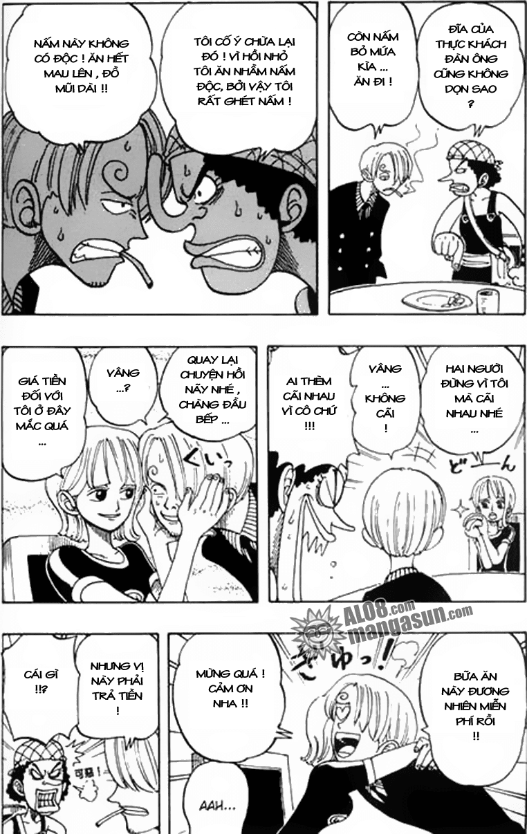 One Piece Tập 46 trang 7