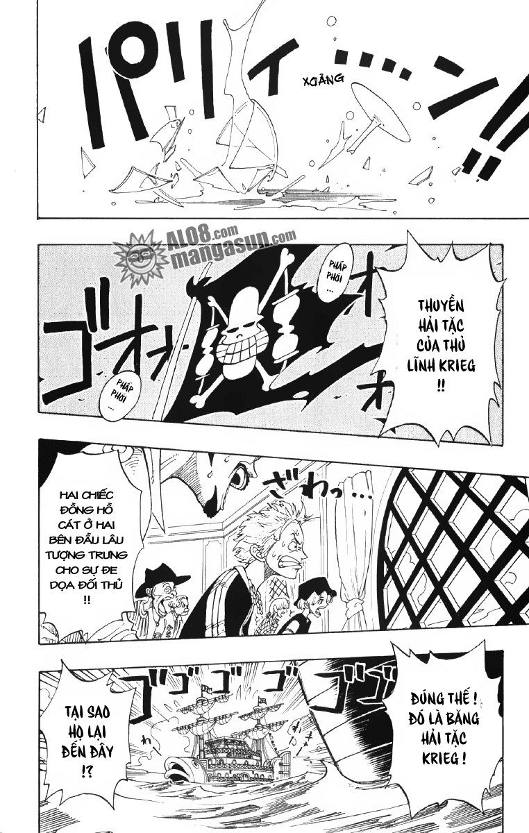 One Piece Tập 46 trang 9