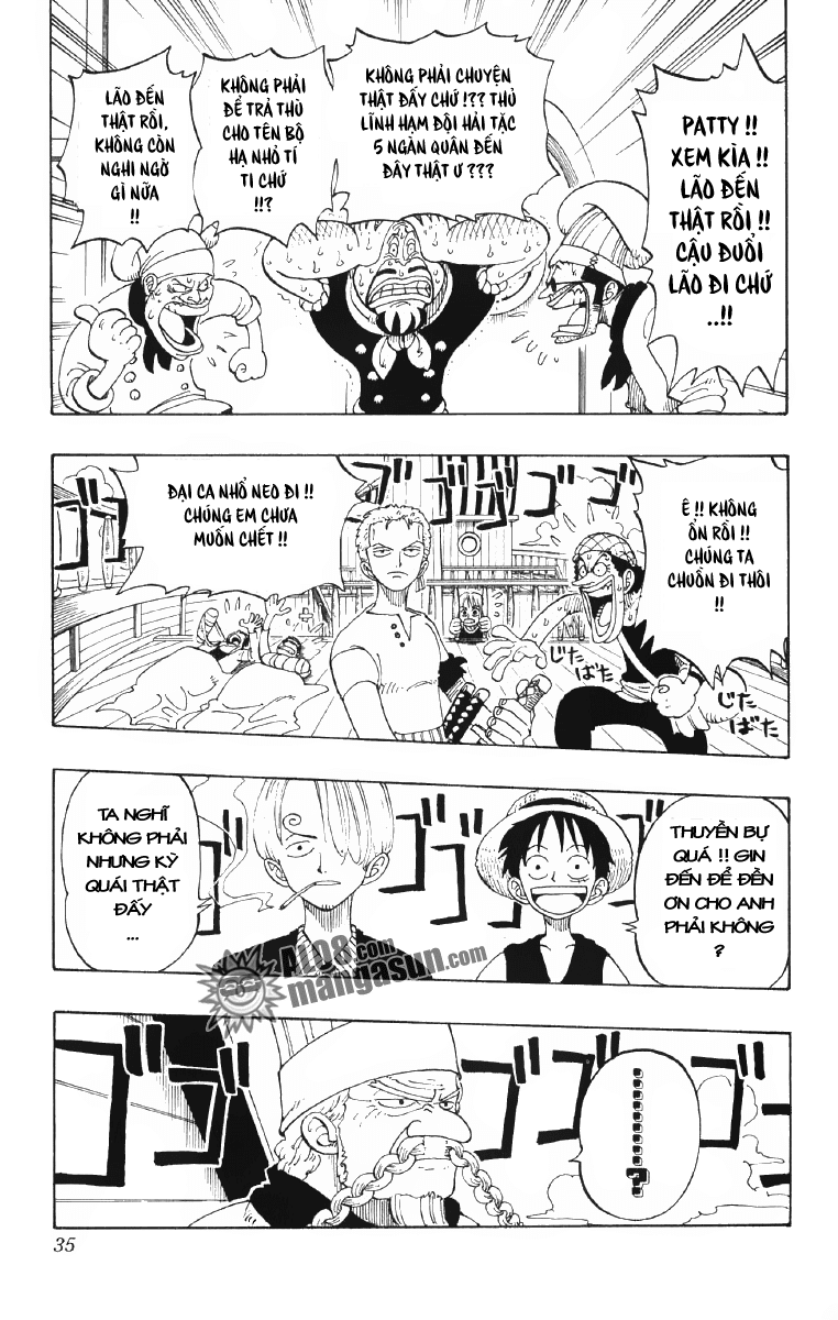 One Piece Tập 46 trang 10