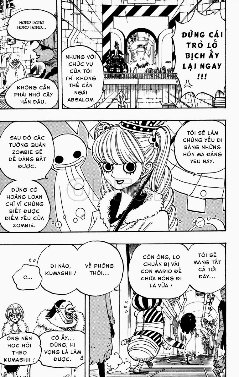 One Piece Tập 460 trang 13