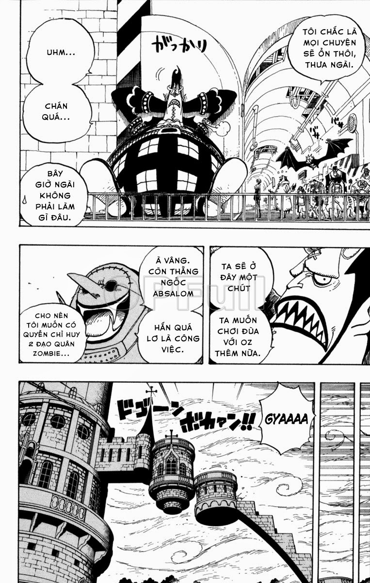 One Piece Tập 460 trang 14