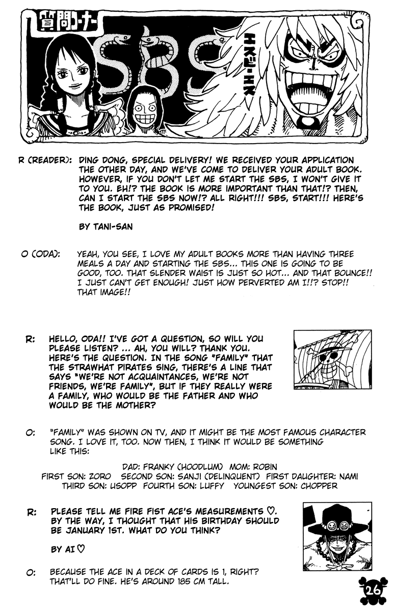 One Piece Tập 460 trang 20
