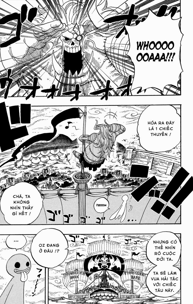 One Piece Tập 460 trang 9