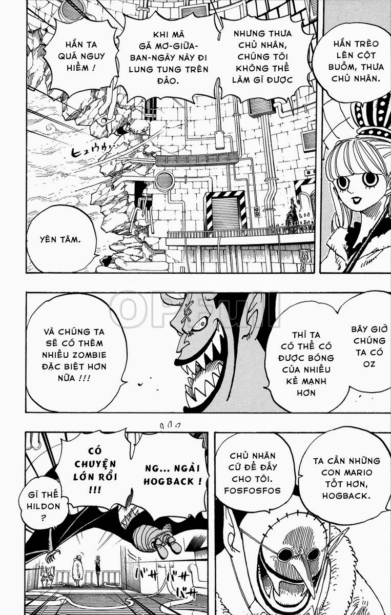 One Piece Tập 460 trang 10