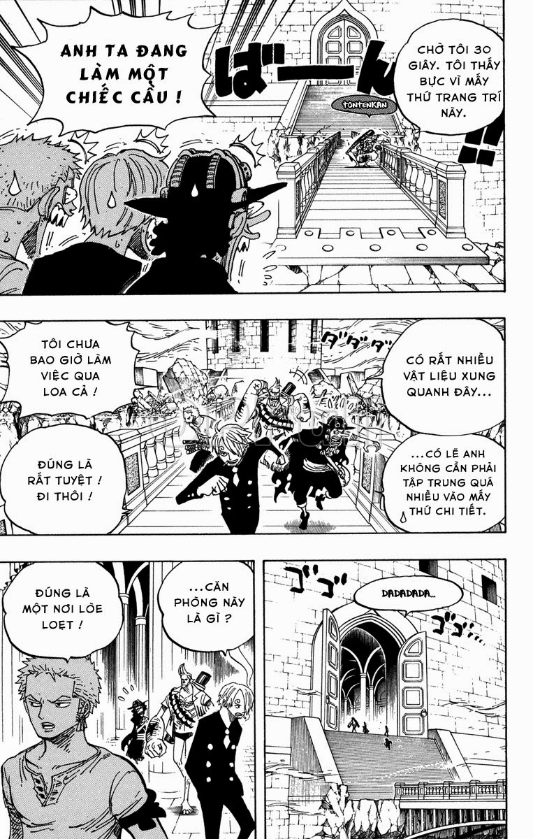 One Piece Tập 461 trang 13