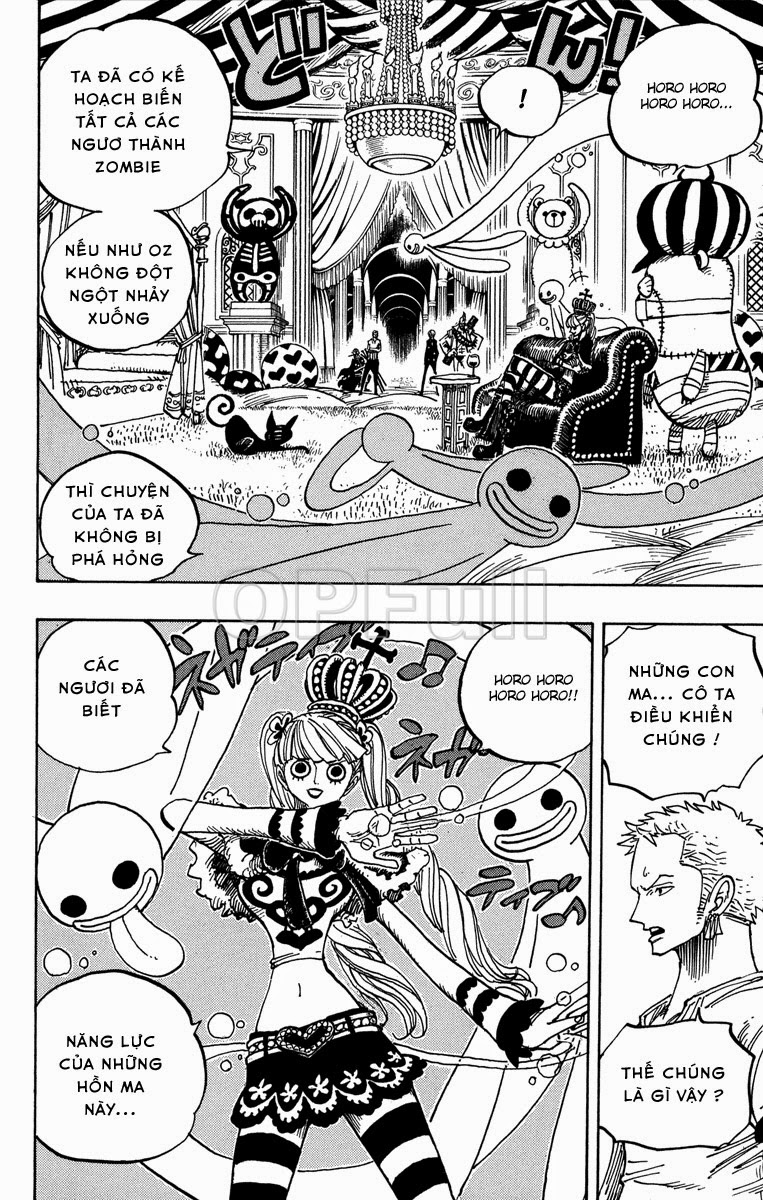 One Piece Tập 461 trang 14