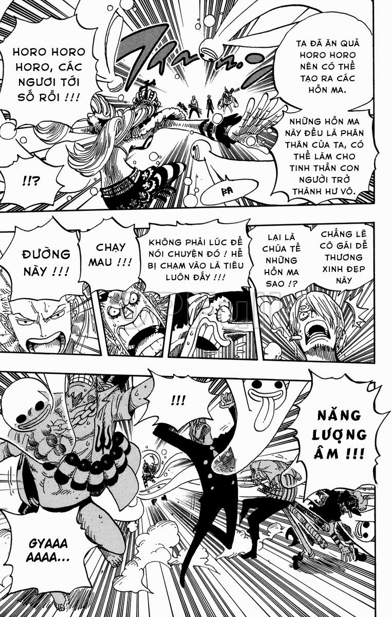 One Piece Tập 461 trang 15