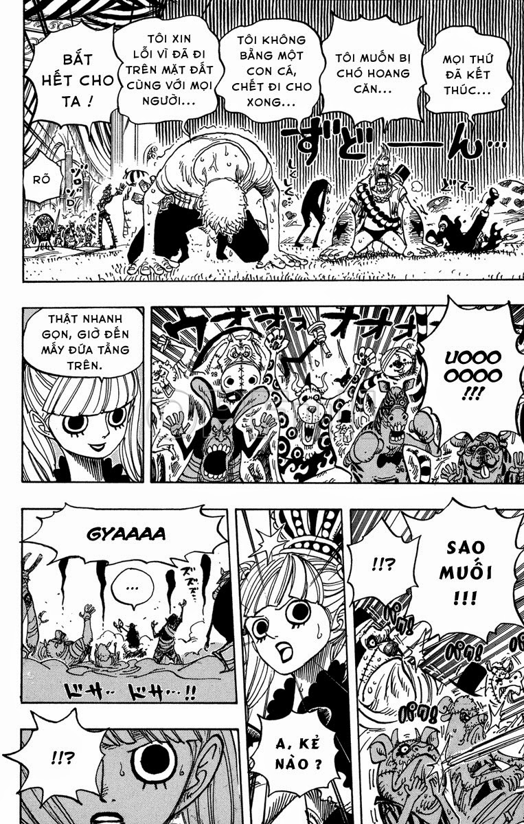 One Piece Tập 461 trang 16