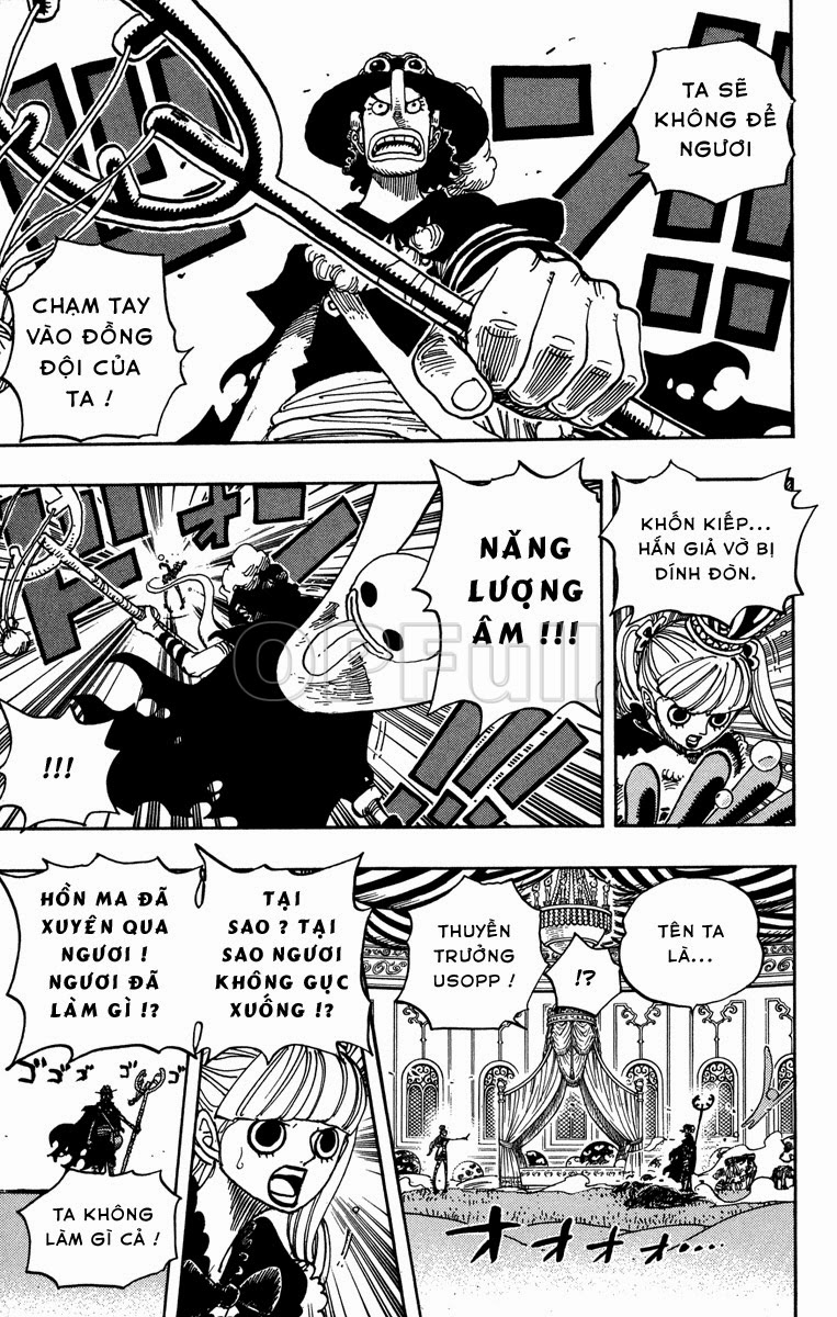 One Piece Tập 461 trang 17