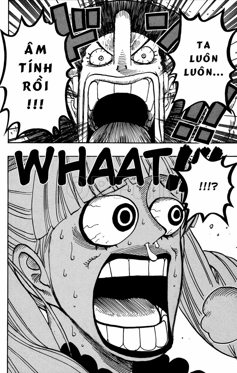 One Piece Tập 461 trang 18