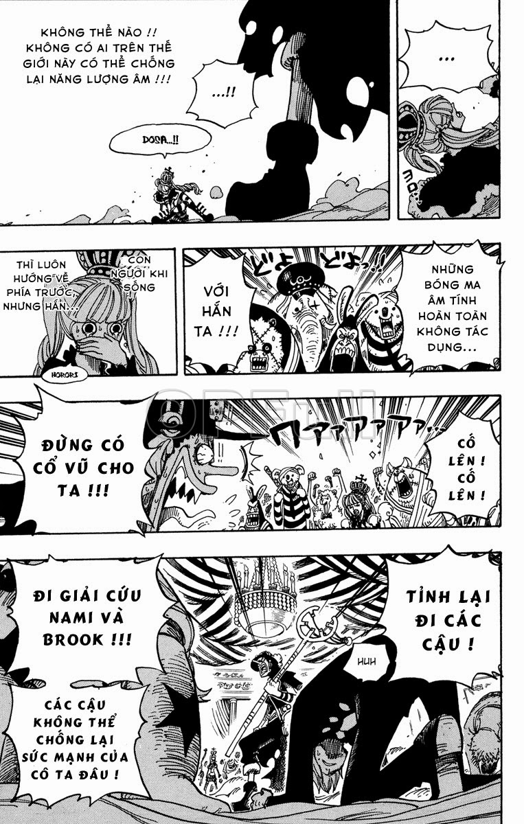 One Piece Tập 461 trang 19