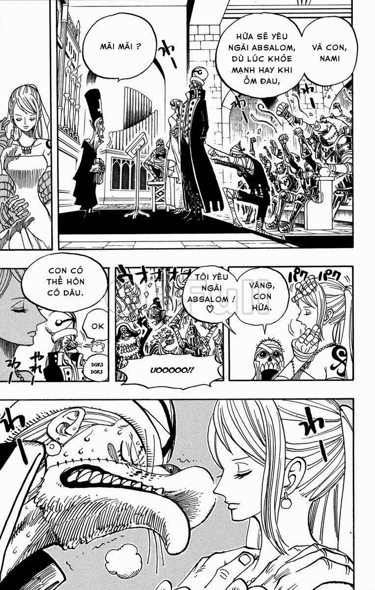 One Piece Tập 461 trang 21
