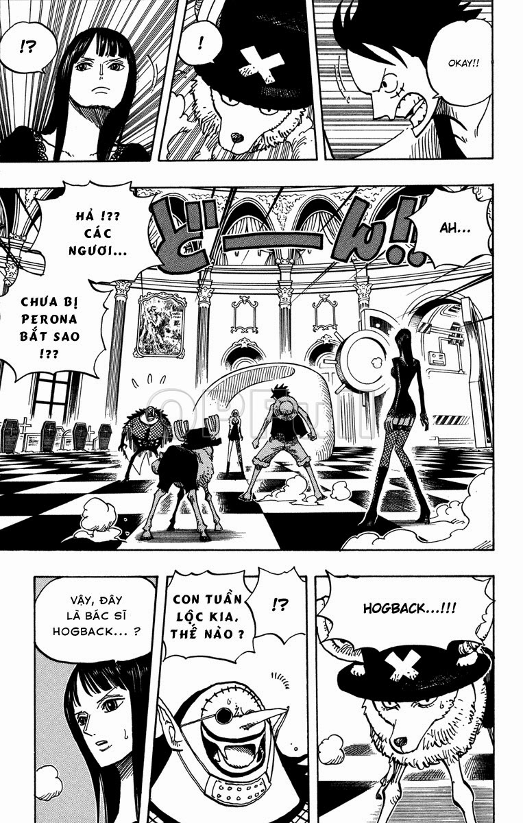 One Piece Tập 461 trang 5
