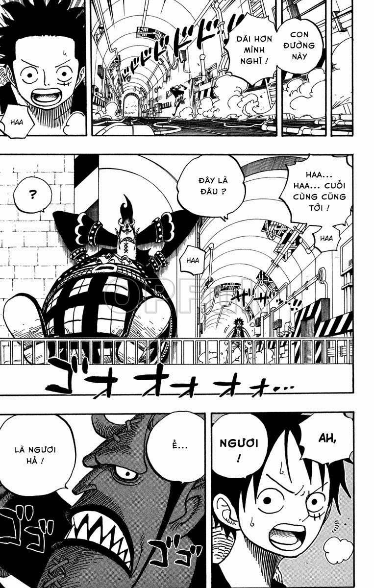 One Piece Tập 461 trang 9