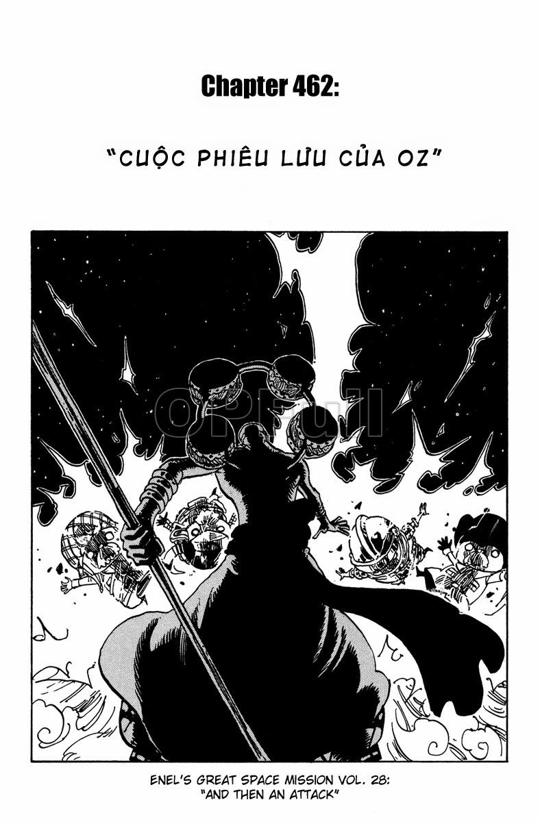 One Piece Tập 462 trang 2