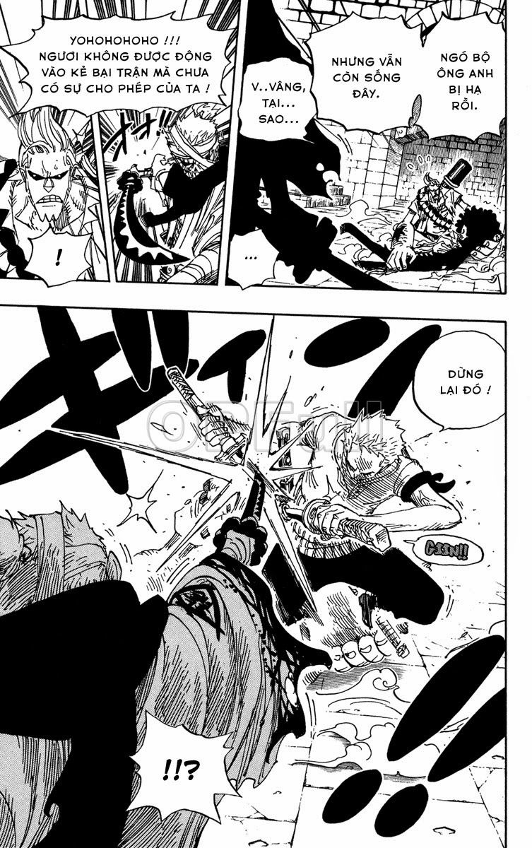 One Piece Tập 462 trang 12