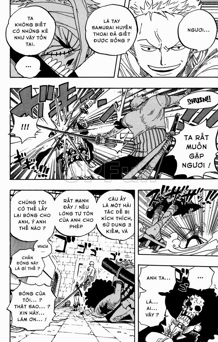 One Piece Tập 462 trang 13