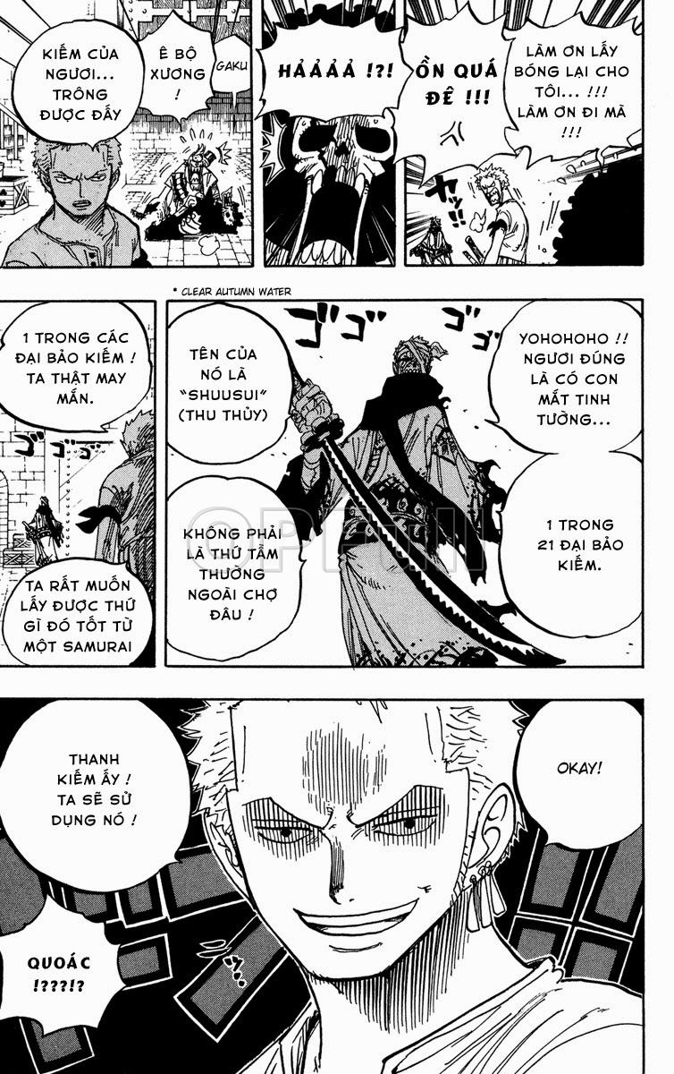 One Piece Tập 462 trang 14