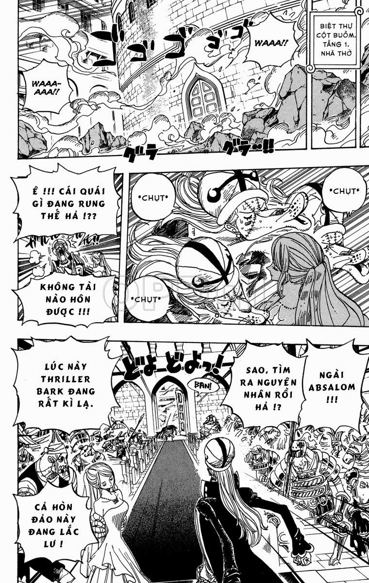 One Piece Tập 462 trang 15