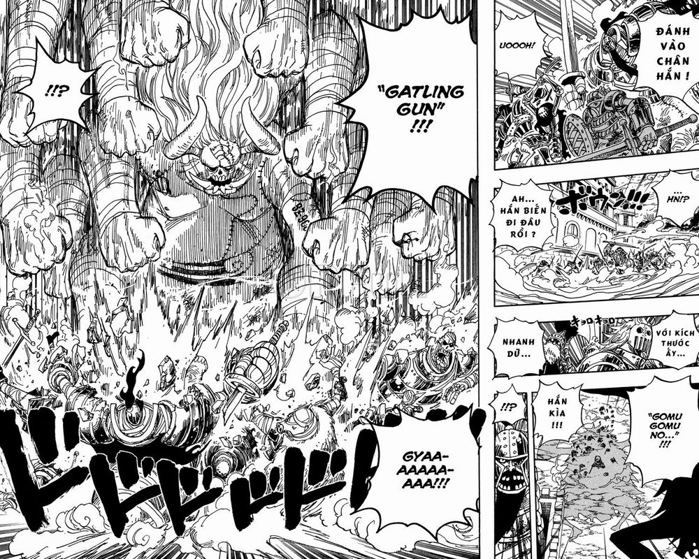 One Piece Tập 462 trang 17