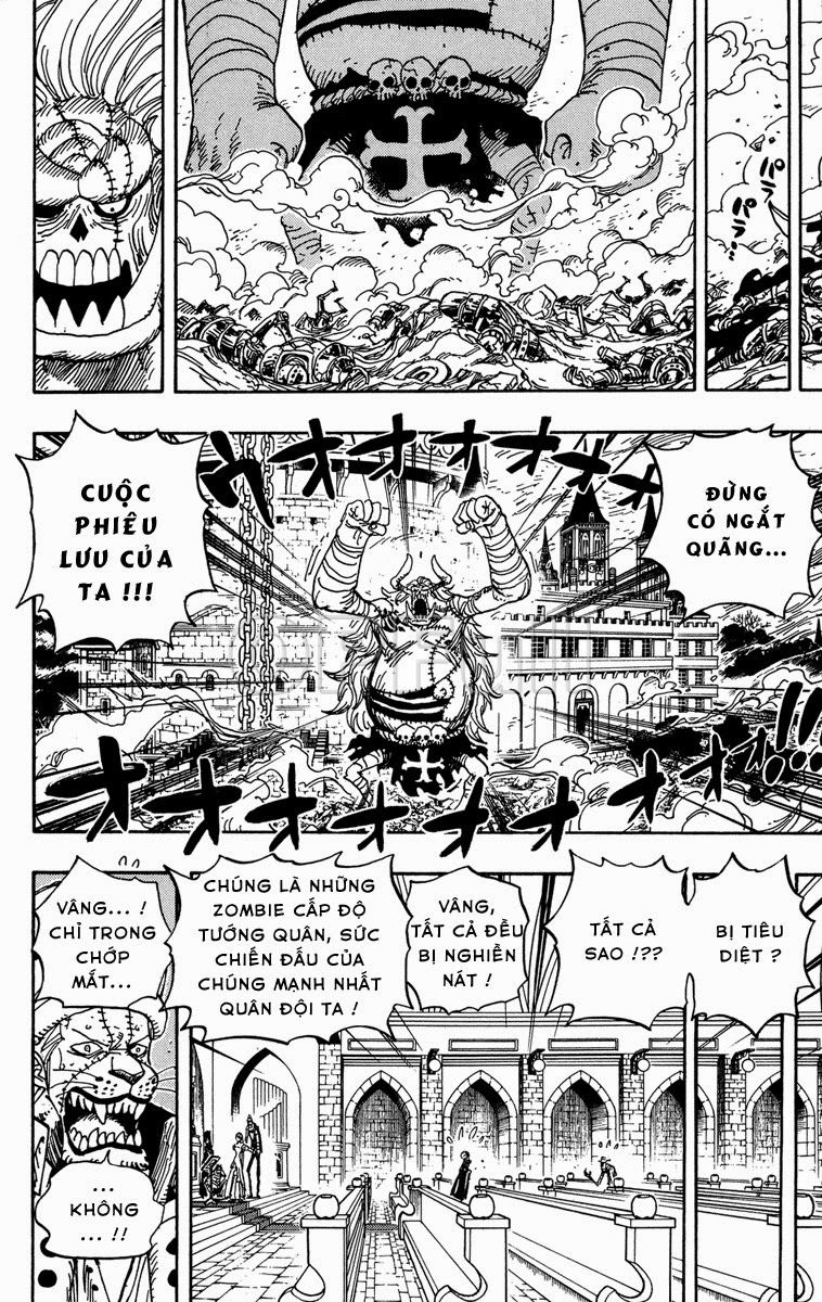 One Piece Tập 462 trang 18