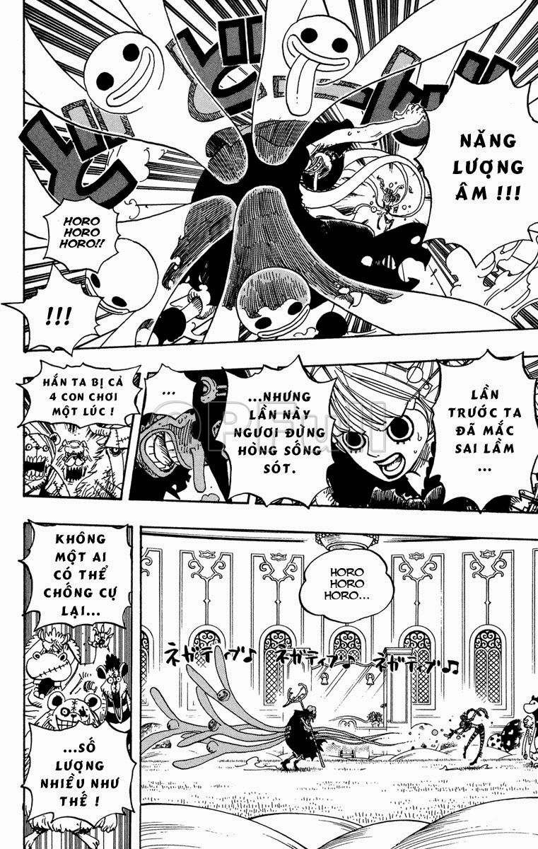 One Piece Tập 462 trang 3