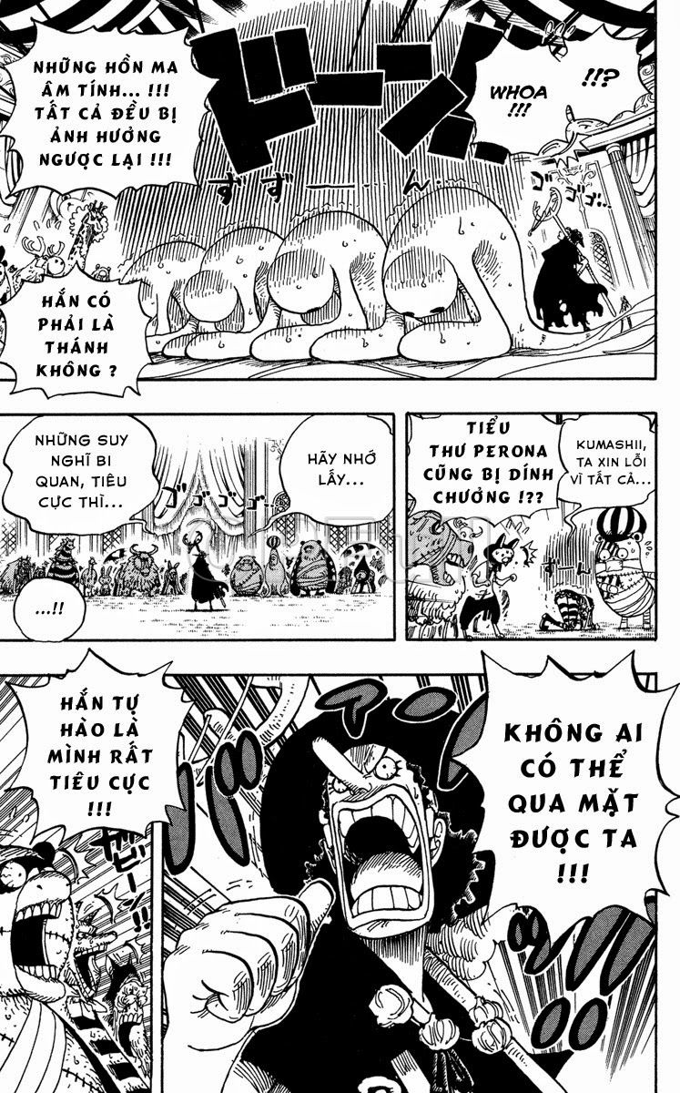 One Piece Tập 462 trang 4