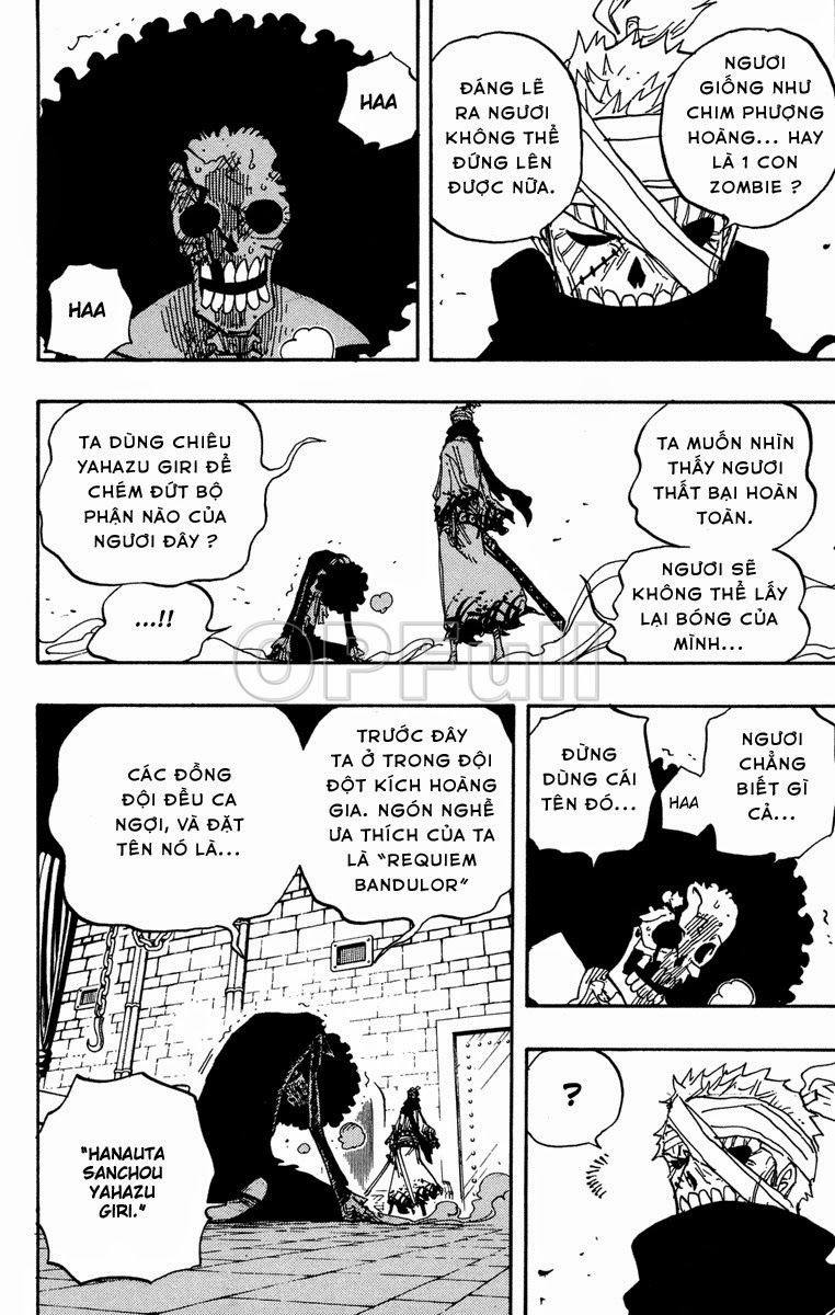 One Piece Tập 462 trang 7