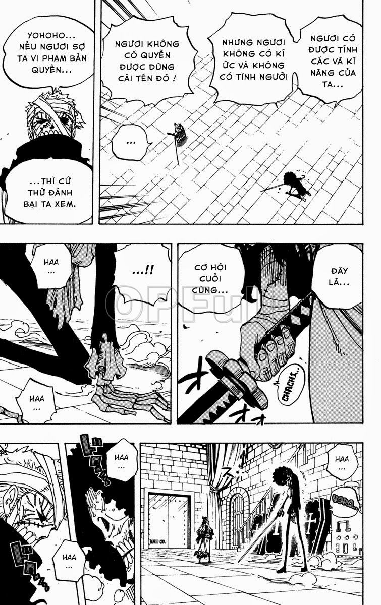 One Piece Tập 462 trang 8