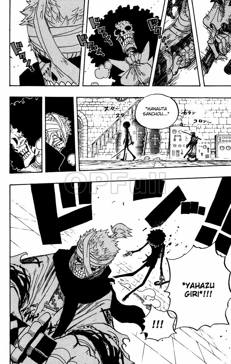One Piece Tập 462 trang 9