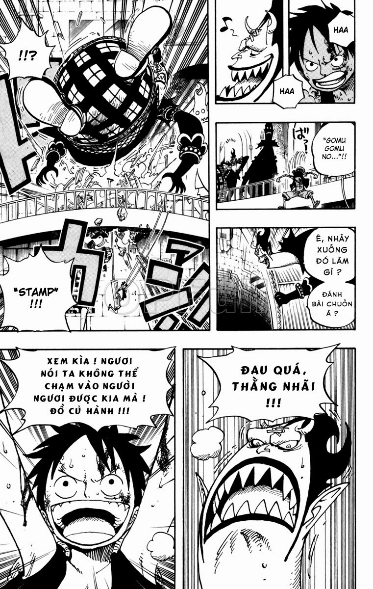 One Piece Tập 463 trang 11