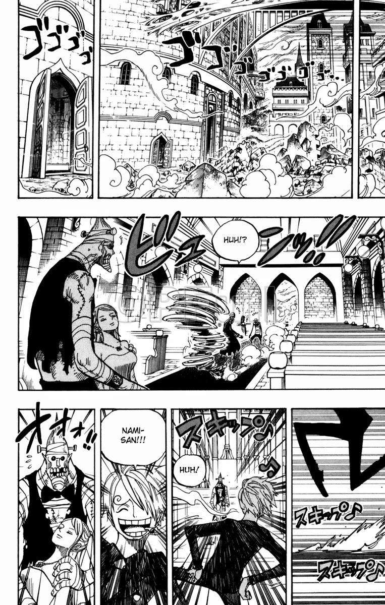One Piece Tập 463 trang 12