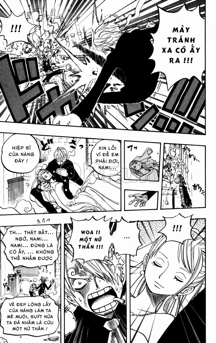 One Piece Tập 463 trang 13