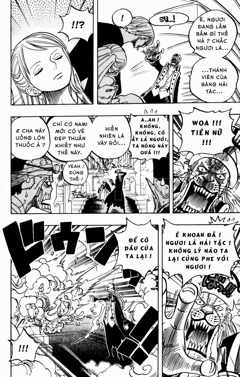 One Piece Tập 463 trang 14