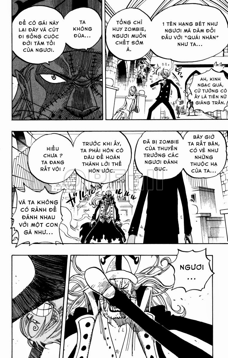 One Piece Tập 463 trang 16