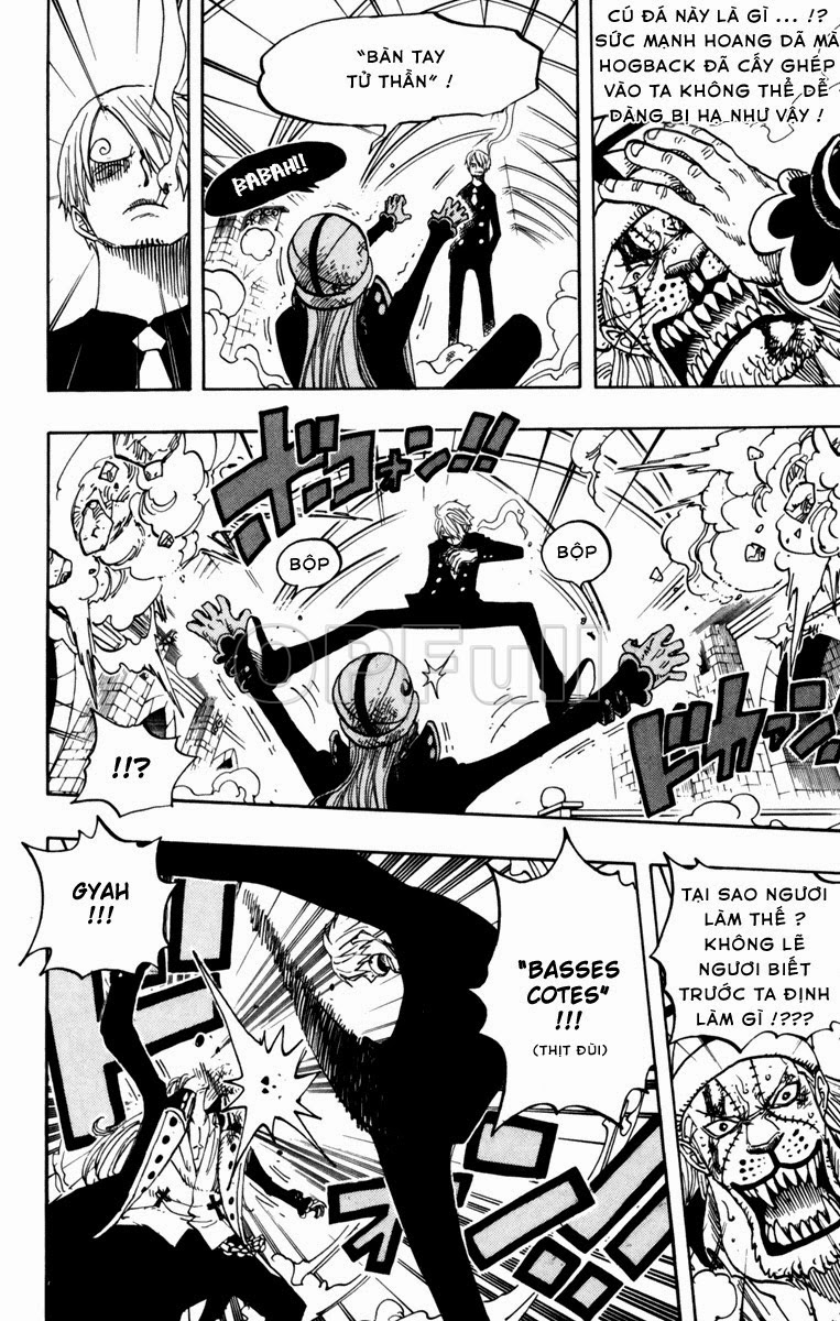 One Piece Tập 463 trang 18