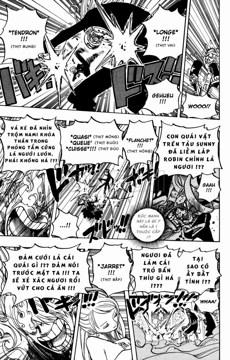 One Piece Tập 463 trang 19